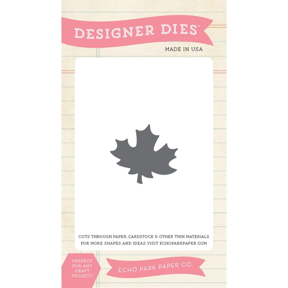 Echo Park Dies-small Leaf