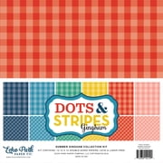 Echo Park Collection Kit 12"x12" - Summer Gingham