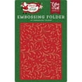 thumbnail image 1 of Echo Park Embossing Folder A2-Holiday Flourish, 1 of 1