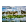 thumbnail image 1 of Echo Park Lake - Los Angeles California Photography Unframed Wall Art Print 12 x 18 inches, 1 of 7
