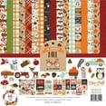 thumbnail image 1 of Echo Park My Favorite Fall Collection Kit 12x12, 1 of 2
