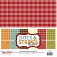 thumbnail image 1 of Echo Park Collection Kit 12"x12" - Autumn Gingham, 1 of 2