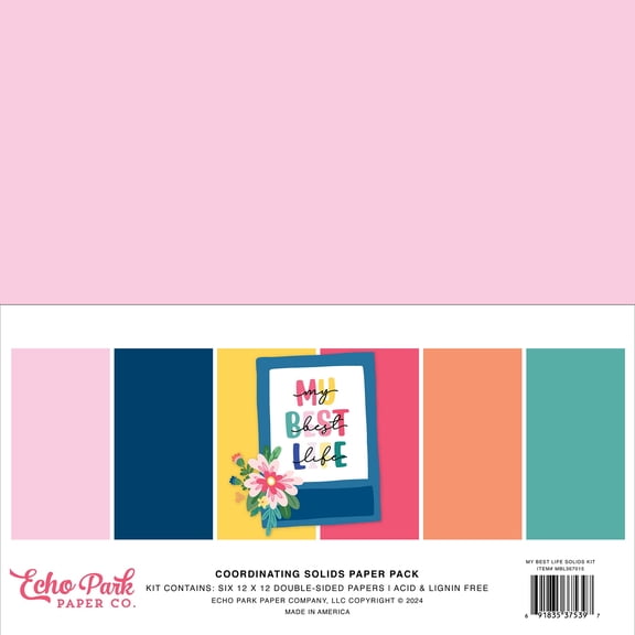 My Best Life Solids Kit