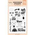 thumbnail image 1 of Our Baby: Little Love Stamp Set, 1 of 1