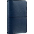 thumbnail image 1 of Echo Park Traveler's Notebook 6"X9"-Navy, 1 of 3