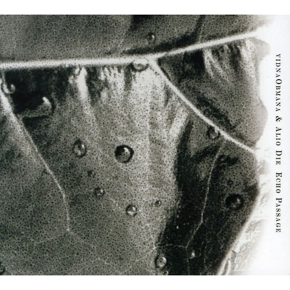 Echo Passage (CD) (Digi-Pak)
