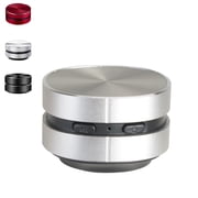 Echo Pod Speaker, Resonance Subwoofer, Portable Wireless with Suction Cup, for Bathroom Outdoor, Bluetooth Mini Speaker Bone ConductionWhite