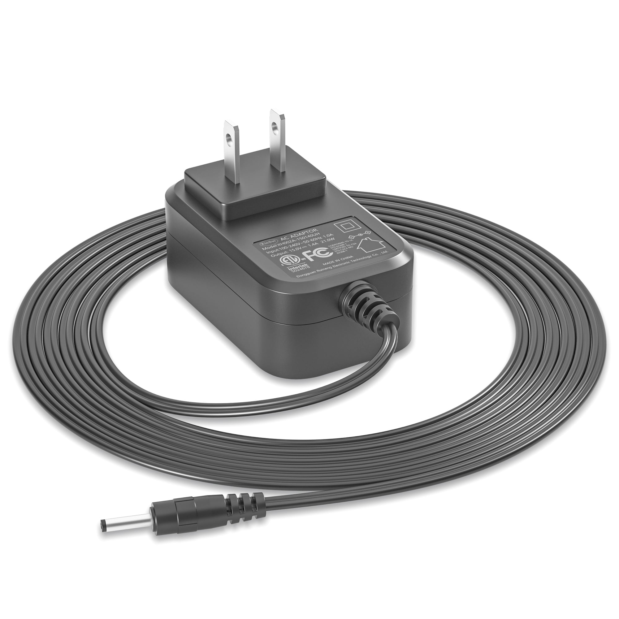 Echo Power Cord 21W, Echo Power Supply Charger for Echo 1st,Echo