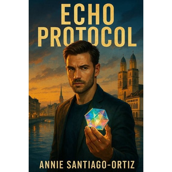 Echo Protocol, (Paperback)