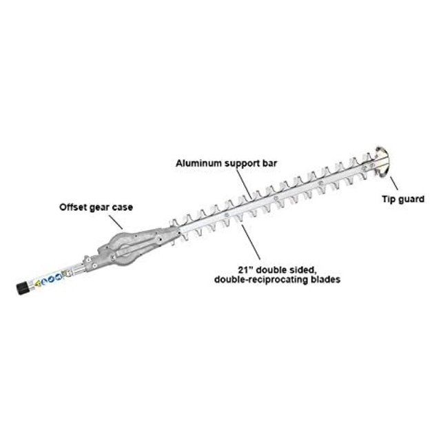 Echo REACH HEDGE CLIPPERS