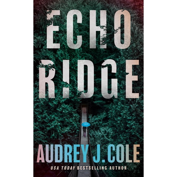 Echo Ridge, (Paperback)