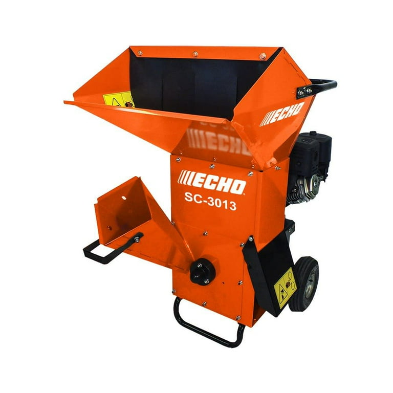 Echo-SC-3013 3in. Chipper/Shredder with Briggs And Stratton 306cc