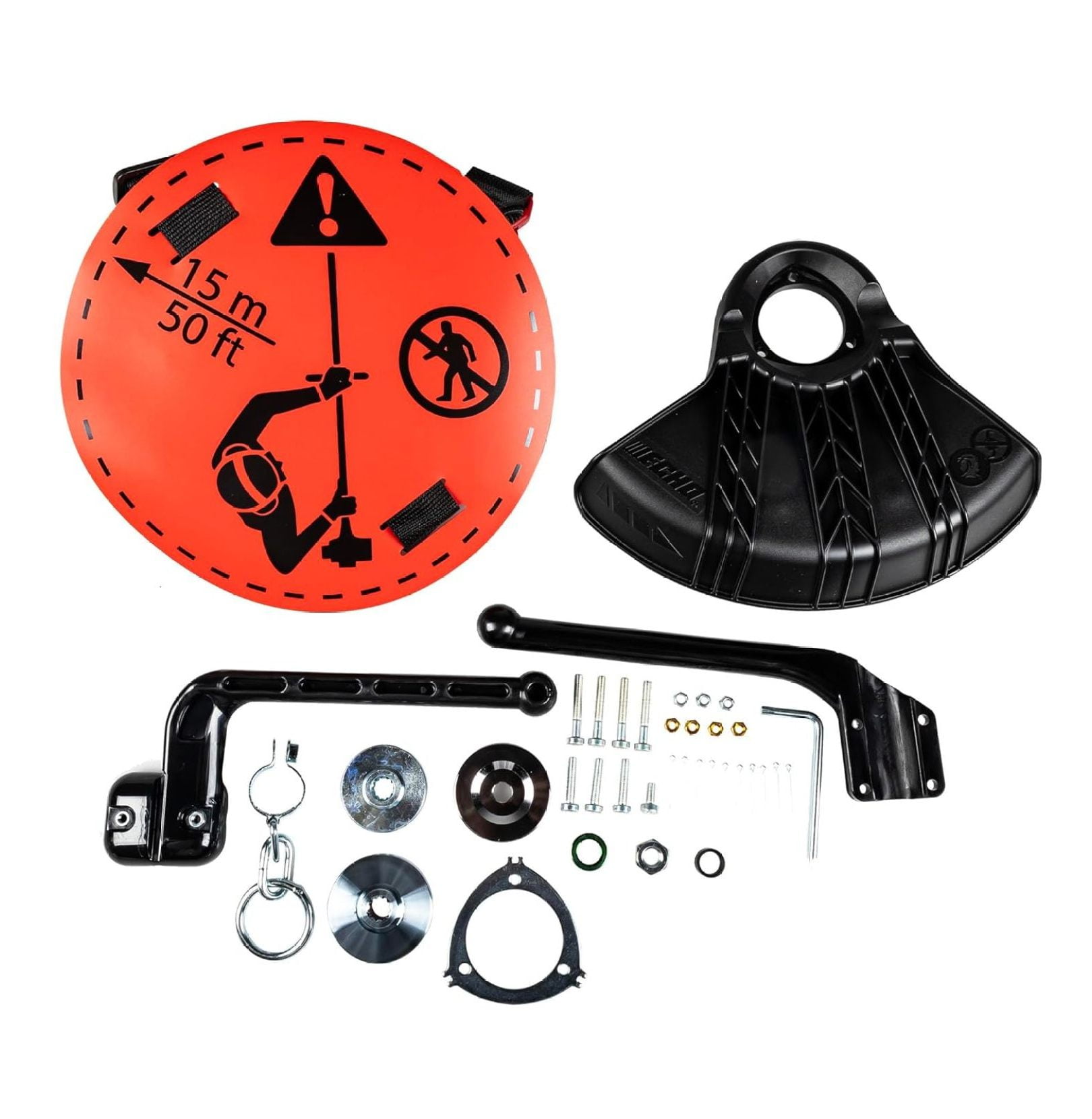 Echo & SHINDAIWA Genuine 99944200418 Blade Conversion KIT