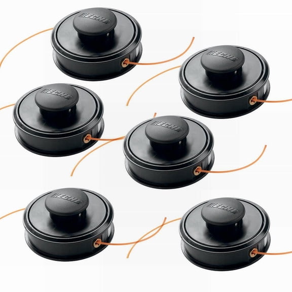 Echo SRM Echomatic Trimmer Head - Shop Pack (QTY 6) /21560070