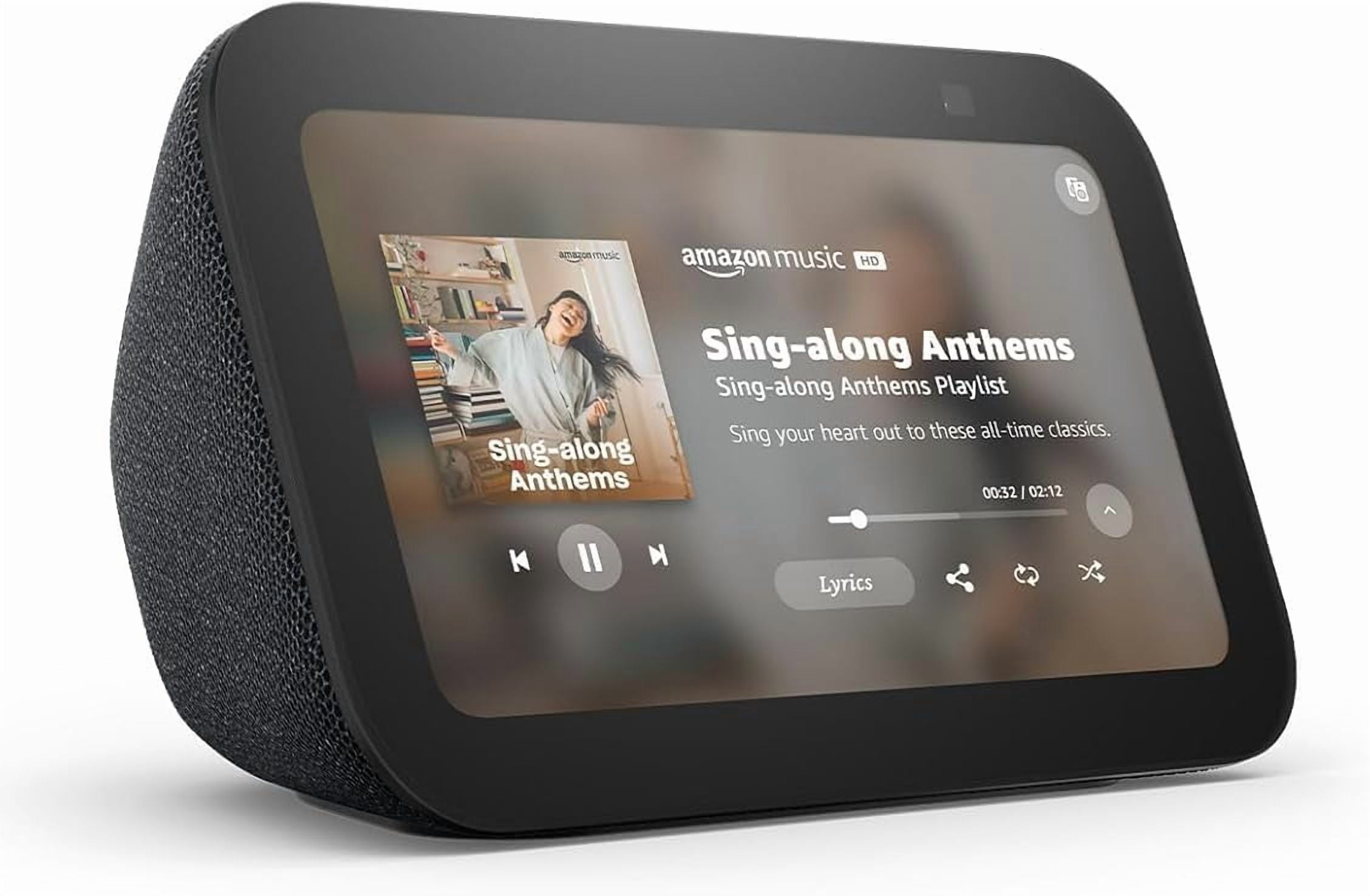 Smart Voice Assistant — Cognition & Communication