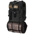 thumbnail image 1 of Echo-Sigma Emergency Bug Out Bag Black, 1 of 4