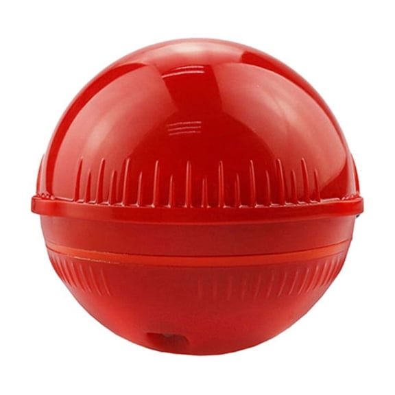 Echo Sounder Portable Wireless Fish Finder Sonar 48m/160ft Detector Fishing Alarm ,Easy to Use