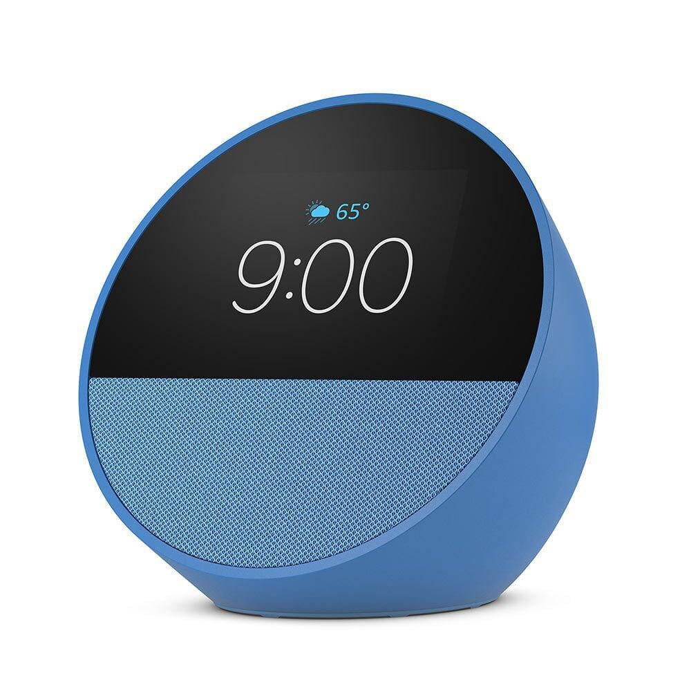 Echo Dot Clock