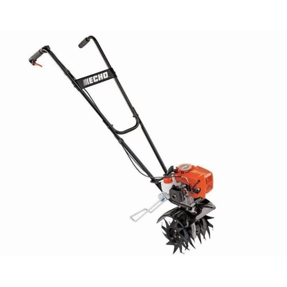 Echo TC-210AA 21.2cc 2 Stroke 10 Tooth Reversible Smooth Tiller/Cultivator