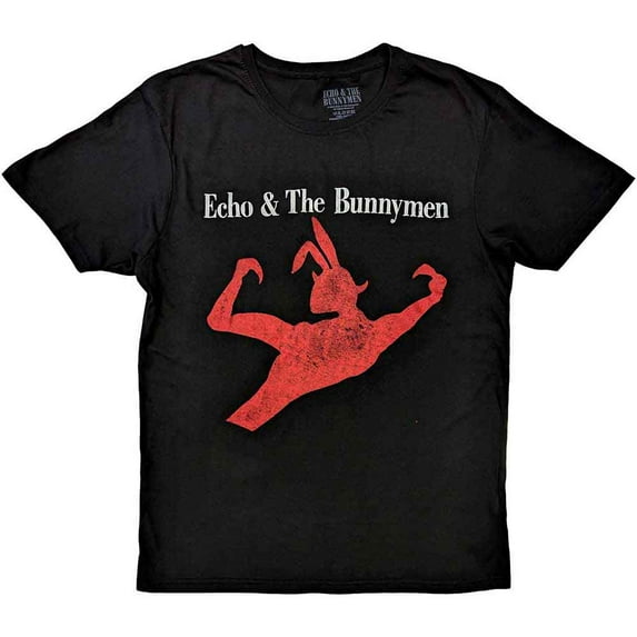 Echo & The Bunnymen Unisex T-Shirt: Creature (XX-Large)