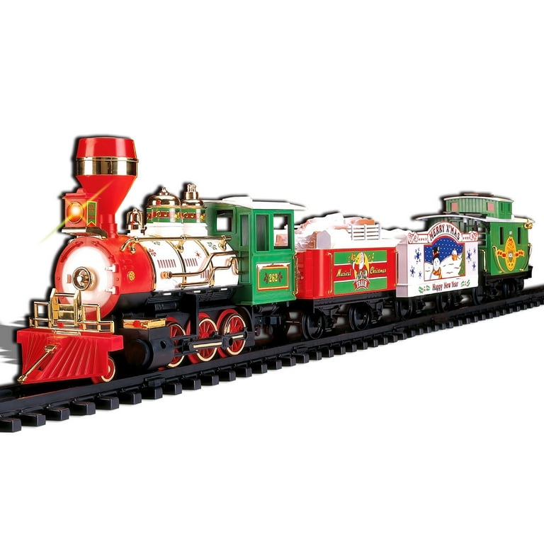Echo toys store train set