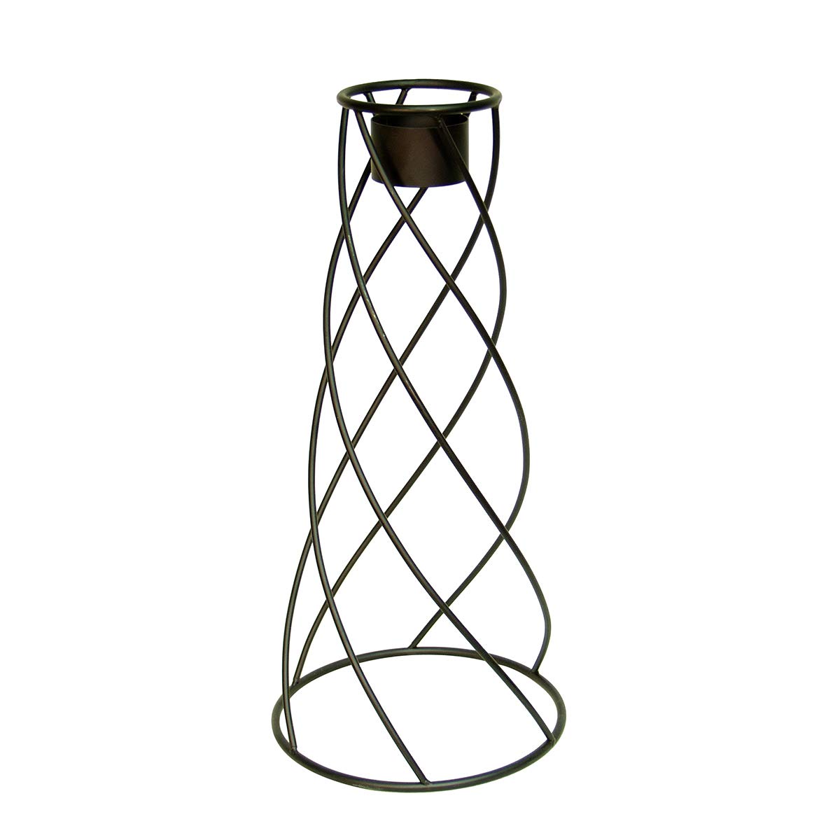 Echo Valley 9129 Tall YPF5 Helix Globe Stand Outdoor Décor for Yards