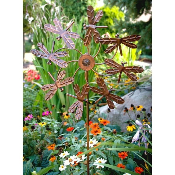 Echo Valley Dragonfly Pinwheel