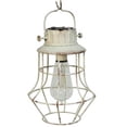 thumbnail image 1 of Echo Valley  Edi-Sol Bismarck Solar Lantern, Khaki, 1 of 1