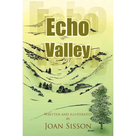 Echo Valley, (Paperback)