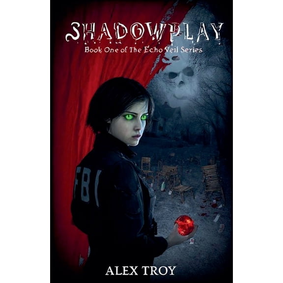 Echo Veil Shadowplay, Book 1, (Paperback)