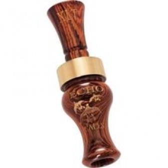 Echo Calls XLT Duck Call - Bocote