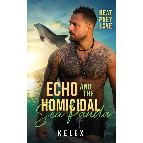 Echo and the Homicidal Sea Panda, (Paperback)