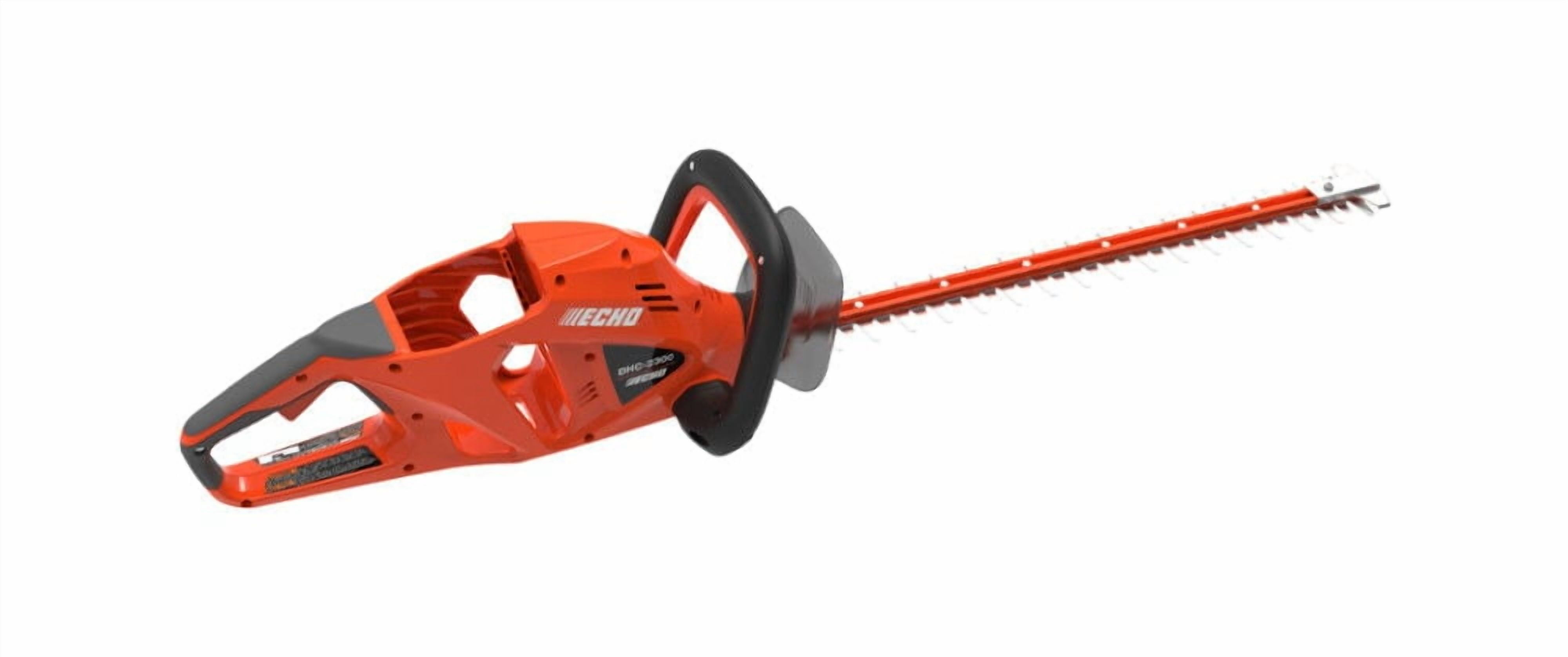 Echo eFORCE 22 in. 56V Cordless Battery Hedge Trimmer with 2.5Ah Battery and Charger - DHC-2300C1