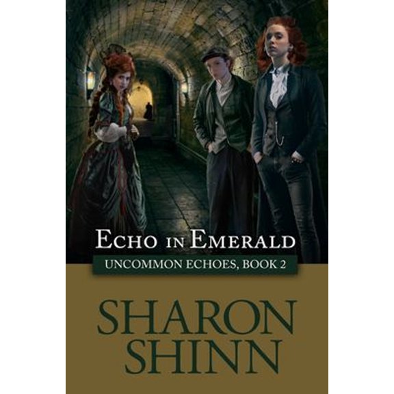 Pre-Owned Echo in Emerald (Paperback) 9781680681550