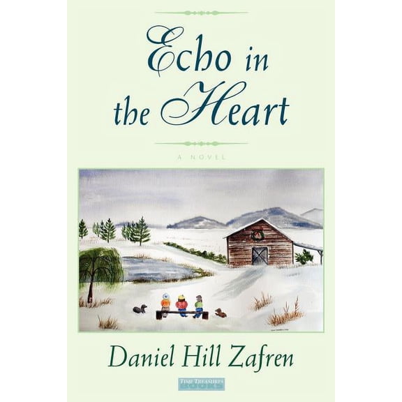 Echo in the Heart (Paperback)