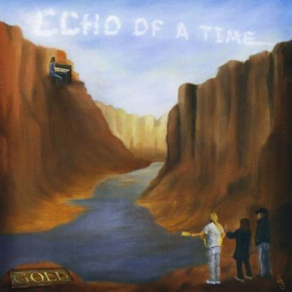 Echo of a Time (CD)