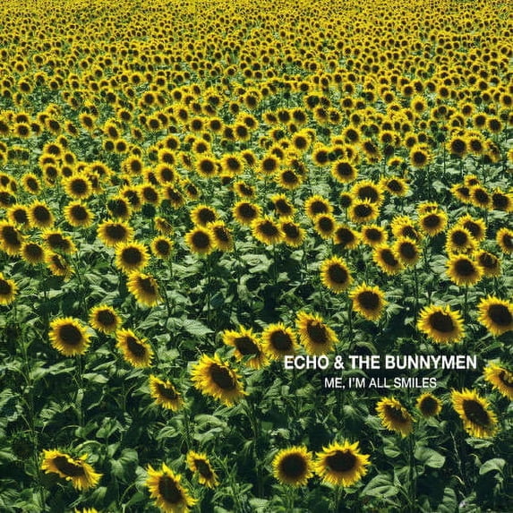 Echo & the Bunnymen - Me I'm All Smiles - CD