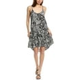 thumbnail image 1 of Echo womens  Lilou Mini Dress, l, Black, 1 of 3
