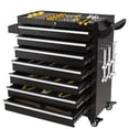 thumbnail image 1 of EchoNexus 5/7-layer optional multi-functional tool storage cabinet. Large capacity, multi-level storage. Home garage hardware tool organizing cabinet. Commercial workshop tool storage cabinet., 1 of 6
