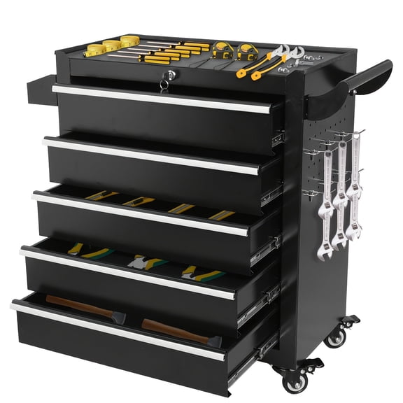 EchoNexus 5/7-layer optional multi-functional tool storage cabinet. Large capacity, multi-level storage. Home garage hardware tool organizing cabinet. Commercial workshop tool storage cabinet.
