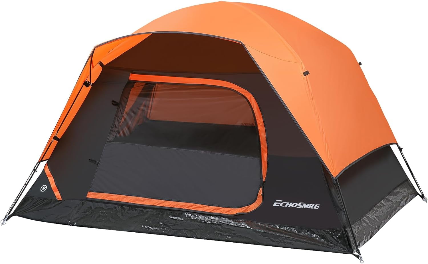 Texsport T01102 2 Pole Exterior Frame 2 Person Tent - 7 x 5