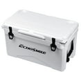 thumbnail image 1 of EchoSmile 35 qt. Rotomolded Cooler in White, 1 of 5