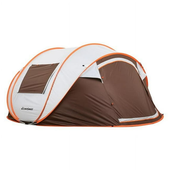 EchoSmile 4-6 Person Tent