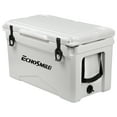 thumbnail image 1 of EchoSmile 40 qt. Rotomolded Cooler in White, 1 of 5