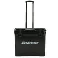 thumbnail image 1 of EchoSmile 45 qt. Rotomolded Cooler with Sealing Ring in Black, 1 of 5