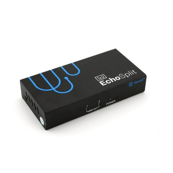 Sewell EchoSplit, HDMI Splitter with Downscaling