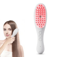 thumbnail image 1 of QOPR Electric Scalp Massager,Scalp Massage Comb,Scalp Massager Hair Growth With Red & Blue Light/ Vibration / Hydrating Design,Mother & Wife Christmas Gift,White, 1 of 8