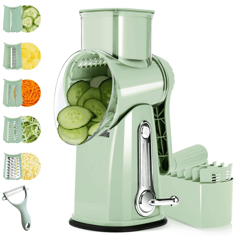 Rotary Cheese Grater