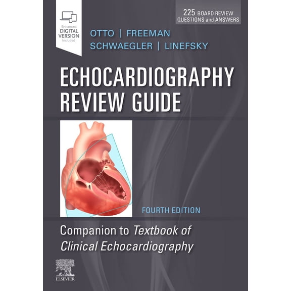 Echocardiography Review Guide