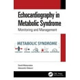 thumbnail image 1 of Echocardiography in Metabolic Syndrome: Monitoring and Management, (Paperback), 1 of 1